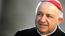 Fallece el cardenal Tettamanzi, considerado alguna vez como posible Papa