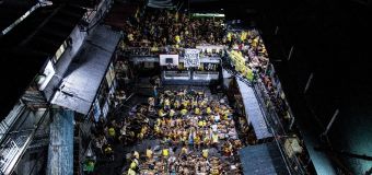 Las poderosas imágenes que revelan el infierno de las cárceles en Filipinas
