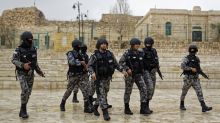 Cortan acceso a castillo medieval tras un ataque en Jordania