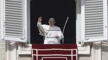 El papa implora tomar "todas medidas posibles" por migrantes