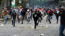 La oposición venezolana marchará hasta el Supremo, detonante de las protestas