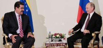 Rusia al rescate de Venezuela con nuevo pacto