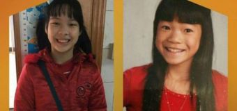Hallazgo en una foto conduce a una  familia a adoptar a niña china