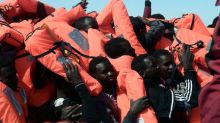 ENTREVISTA-Traficantes de personas ganan 35.000 mln dlr al año por la crisis migratoria: jefe OIM